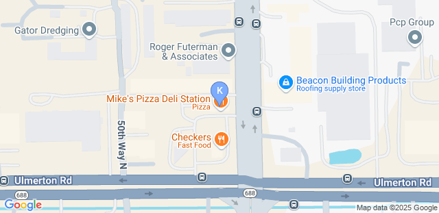 Map to K75 Stunt Academy